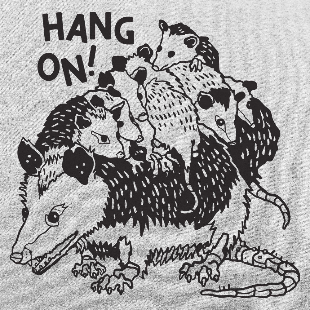 Hang On! - 6DollarShirts