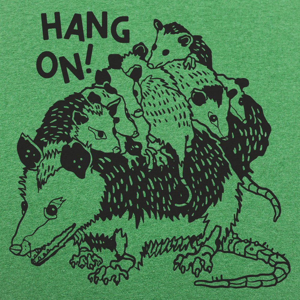 Hang On! - 6DollarShirts