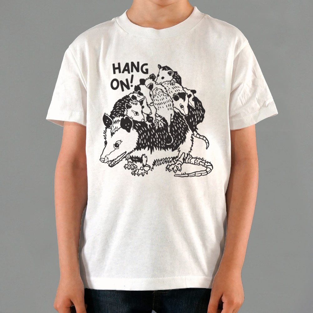 Hang On! - 6DollarShirts