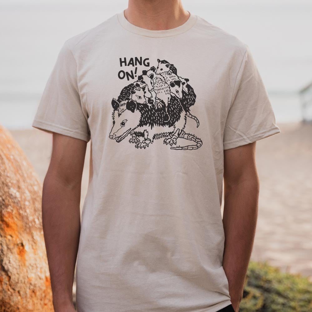 Hang On! - 6DollarShirts