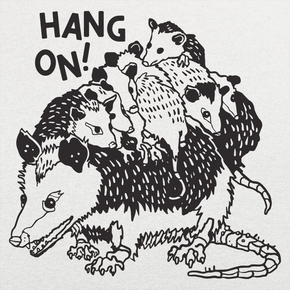 Hang On! - 6DollarShirts