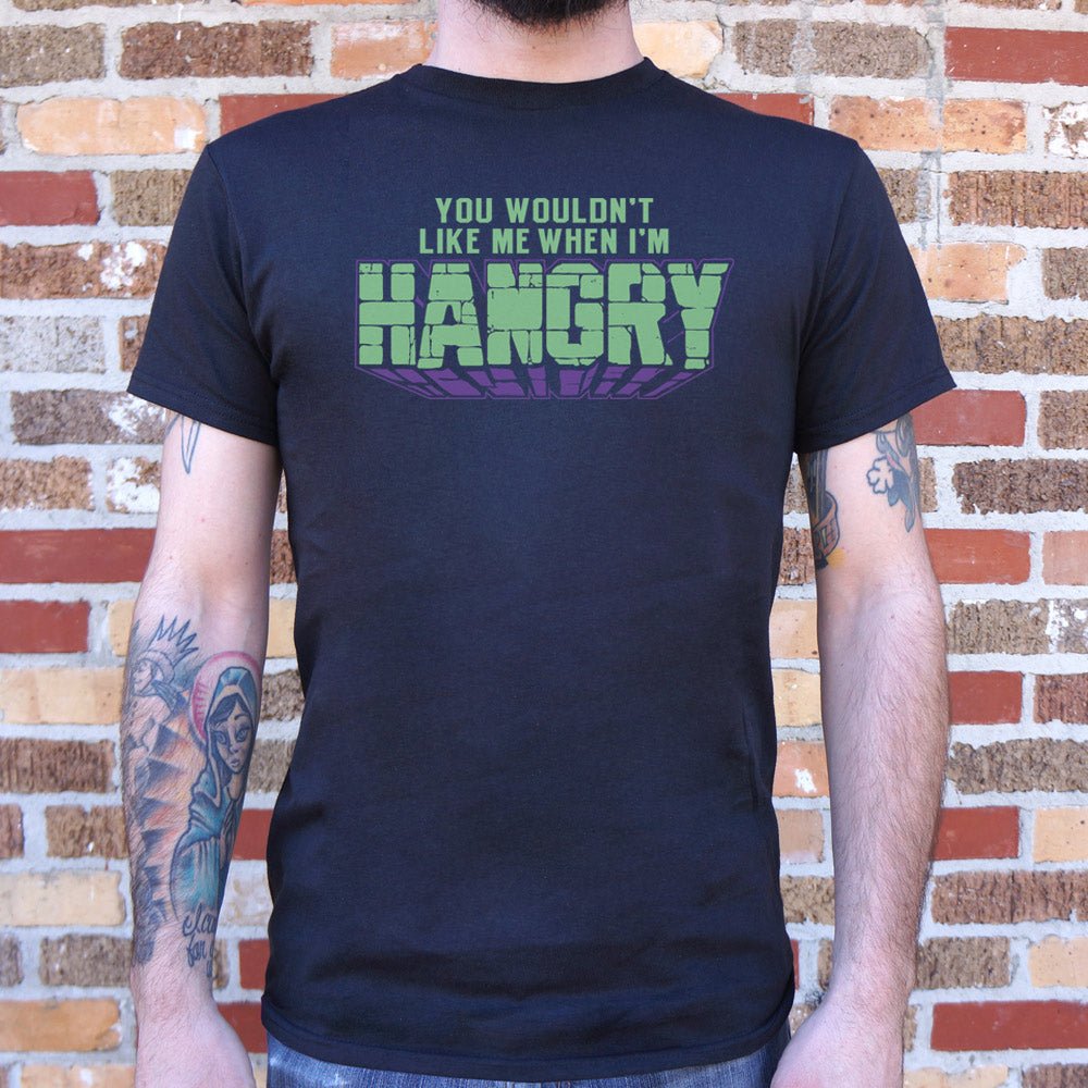 Hangry - 6DollarShirts