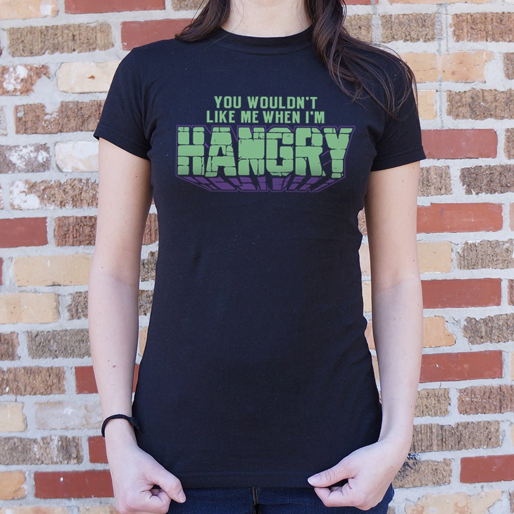 Hangry - 6DollarShirts