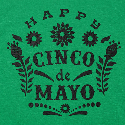 Happy Cinco de Mayo detail