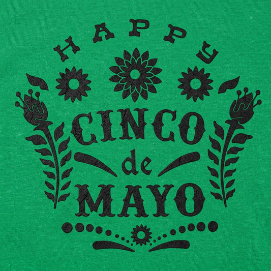 Happy Cinco de Mayo detail