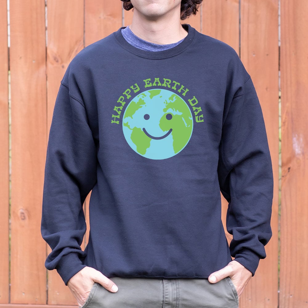 Happy Earth Day - 6DollarShirts