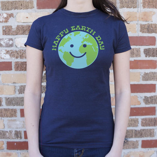 Happy Earth Day - 6DollarShirts