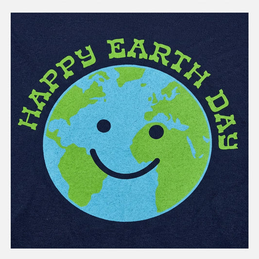 Happy Earth Day detail