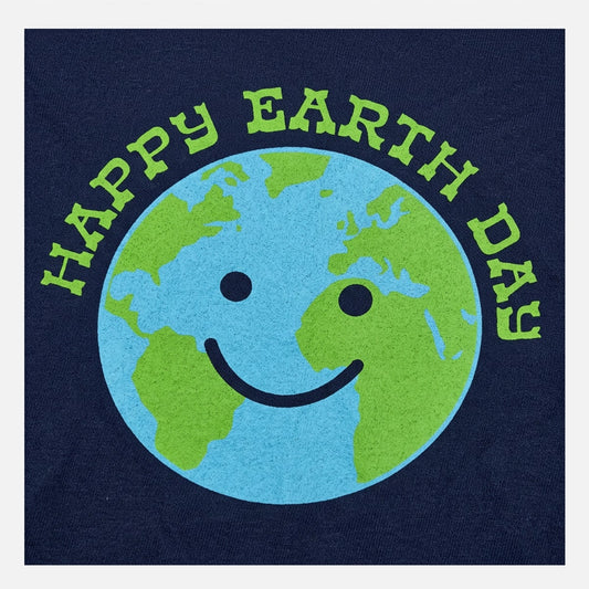 Happy Earth Day detail