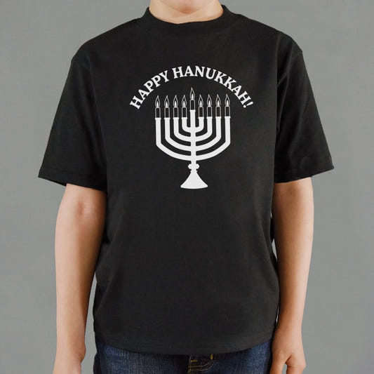 Happy Hanukkah - 6DollarShirts