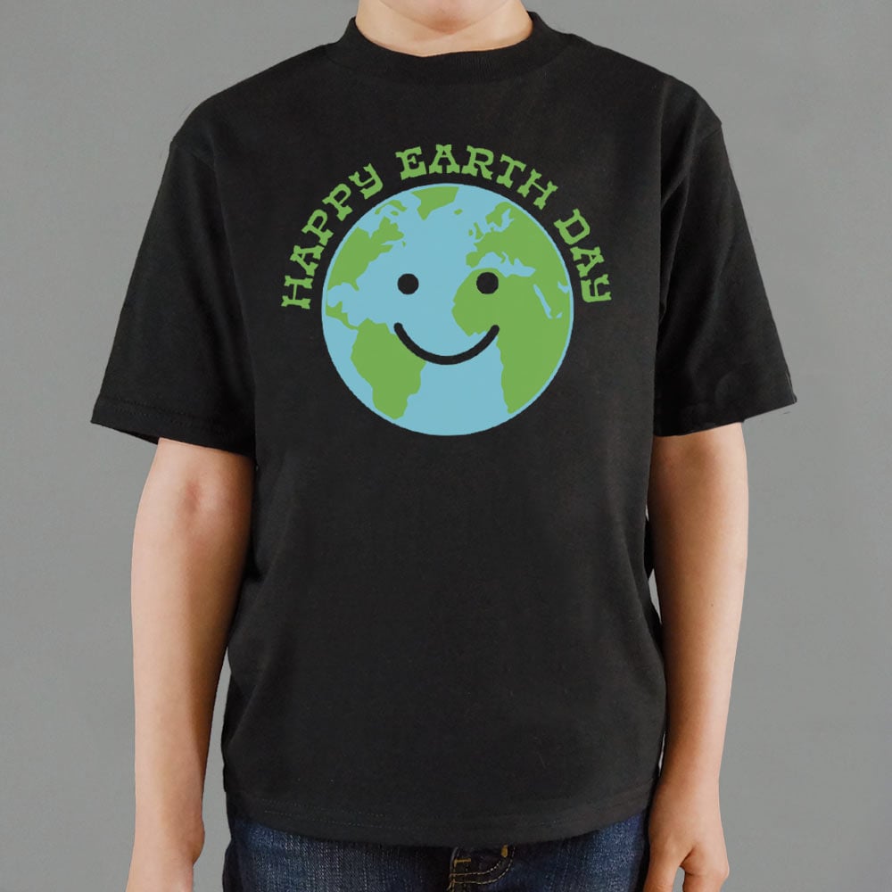 Happy Earth Day - 6DollarShirts
