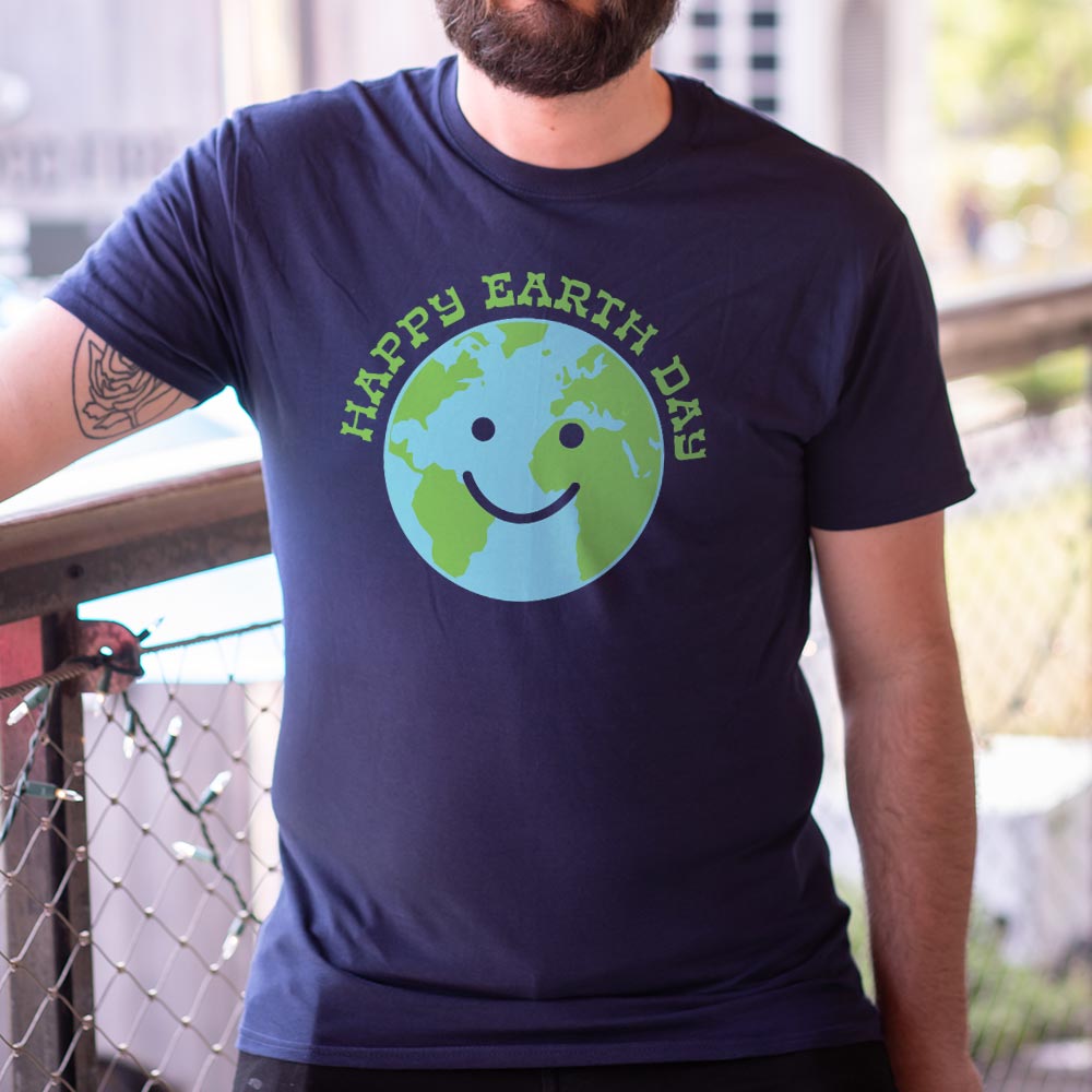 Happy Earth Day - 6DollarShirts