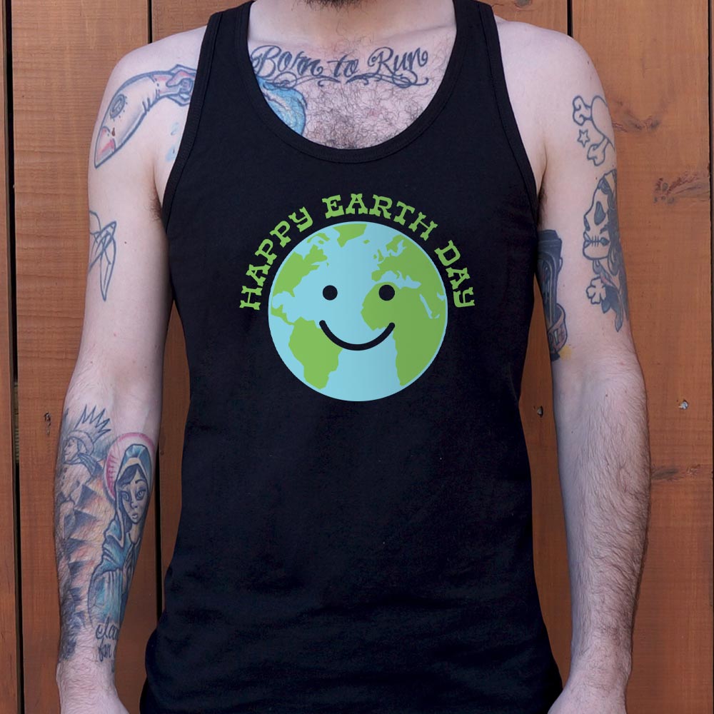 Happy Earth Day - 6DollarShirts