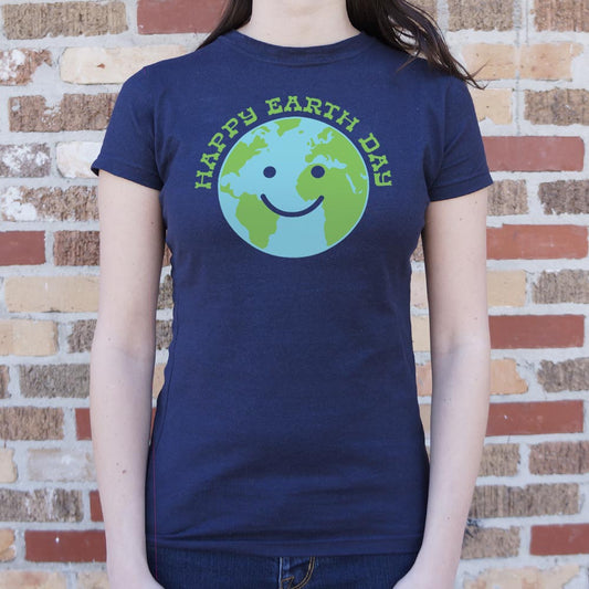 Happy Earth Day - 6DollarShirts