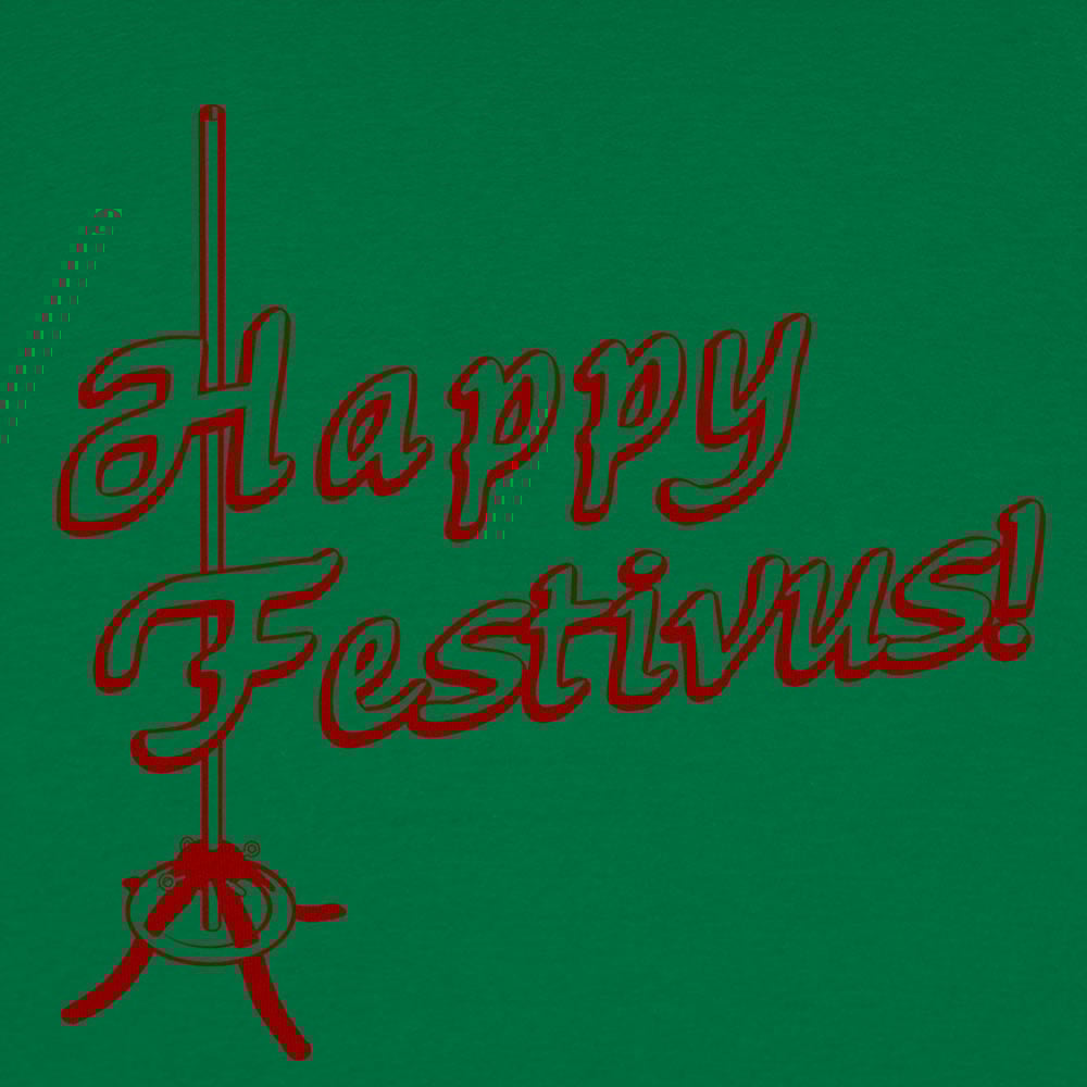 Happy Festivus!