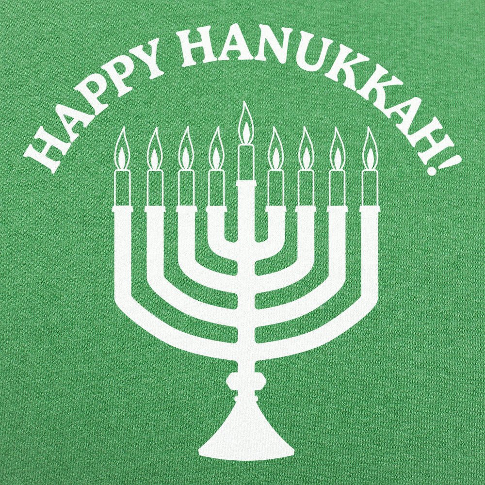 Happy Hanukkah - 6DollarShirts
