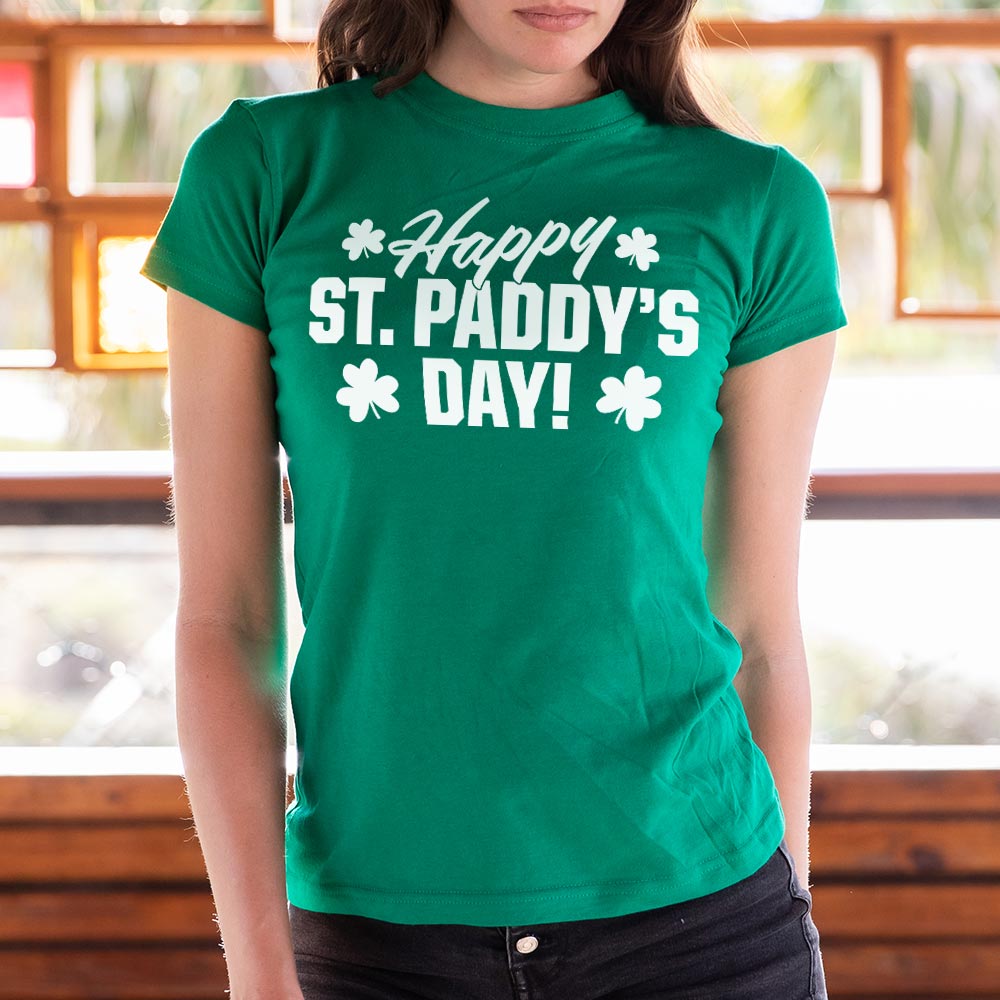 Happy St. Paddy's Day! - 6DollarShirts