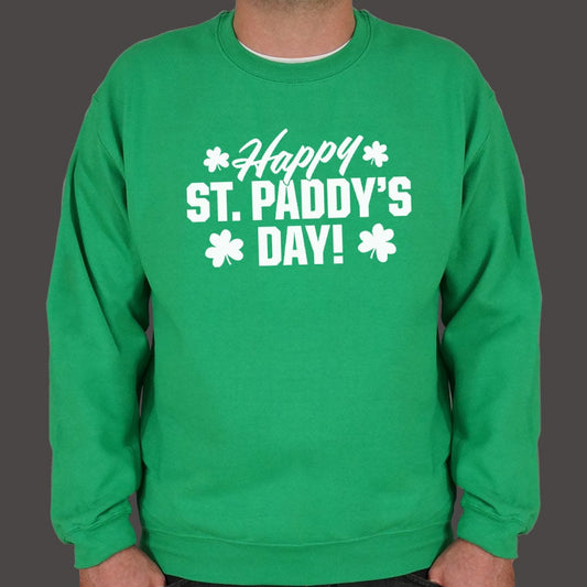 Happy St. Paddy's Day!