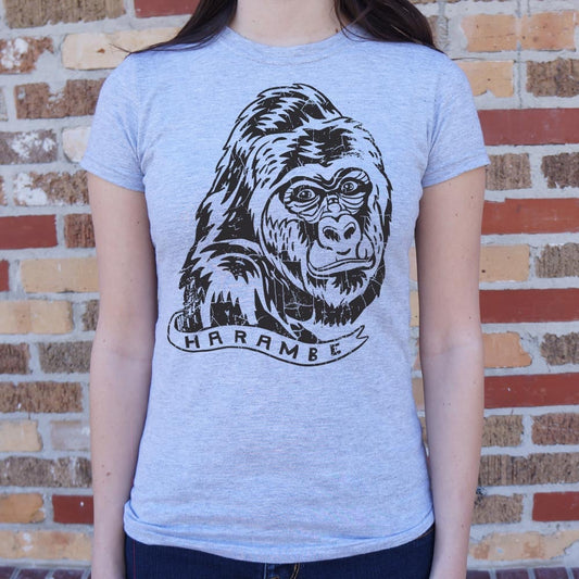 Harambe - 6DollarShirts