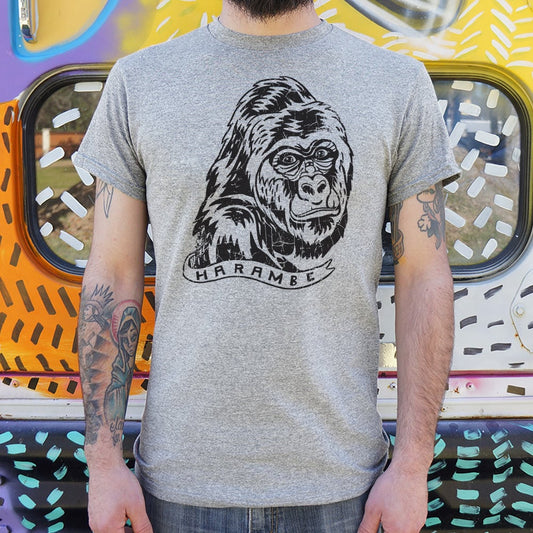 Harambe - 6DollarShirts