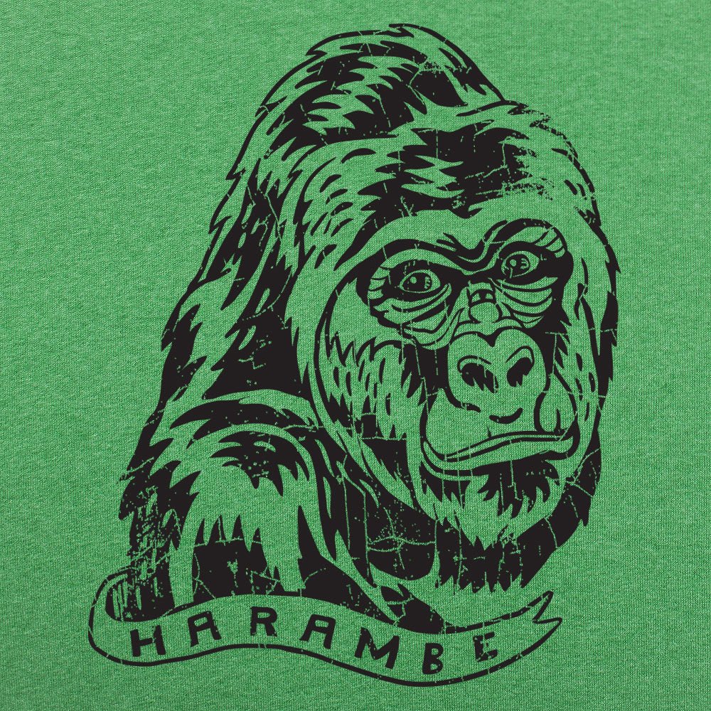 Harambe - 6DollarShirts
