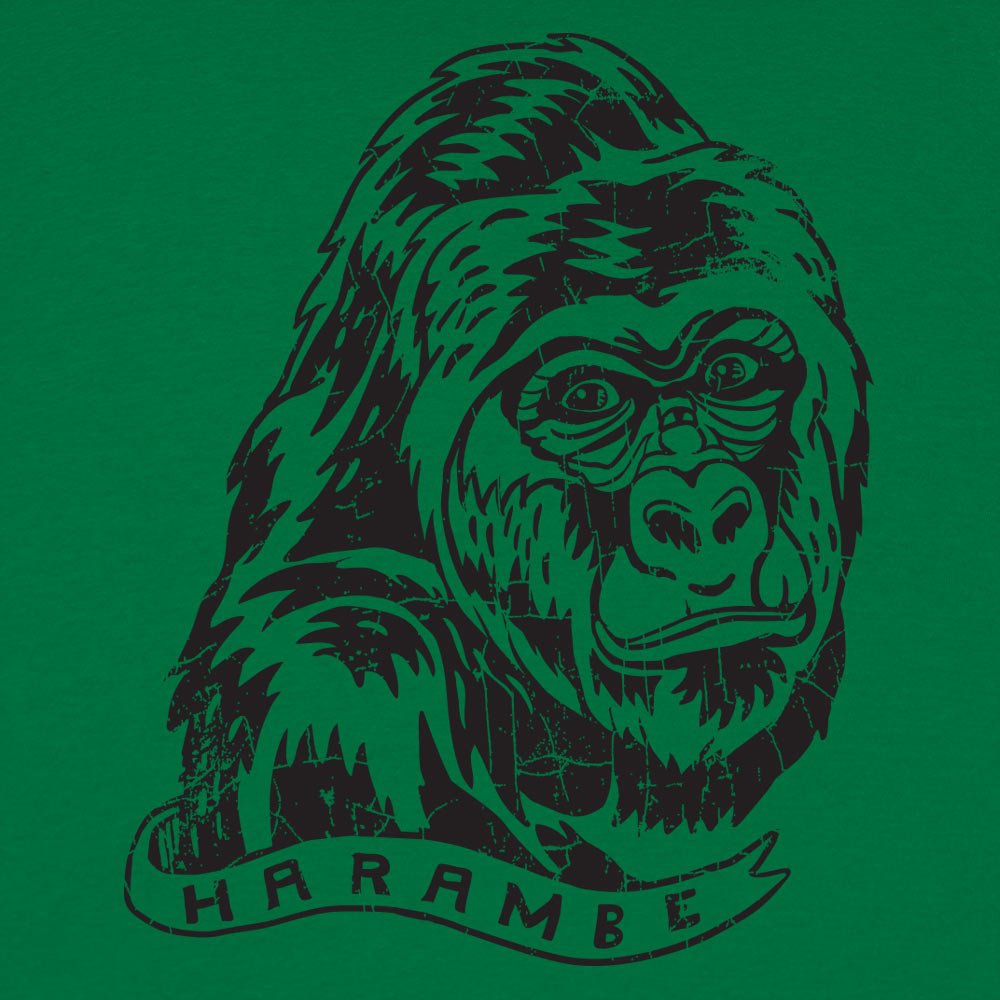 Harambe - 6DollarShirts