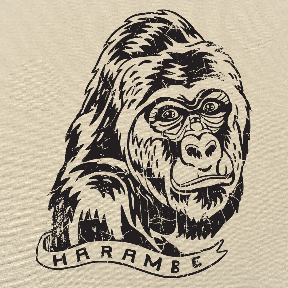 Harambe - 6DollarShirts