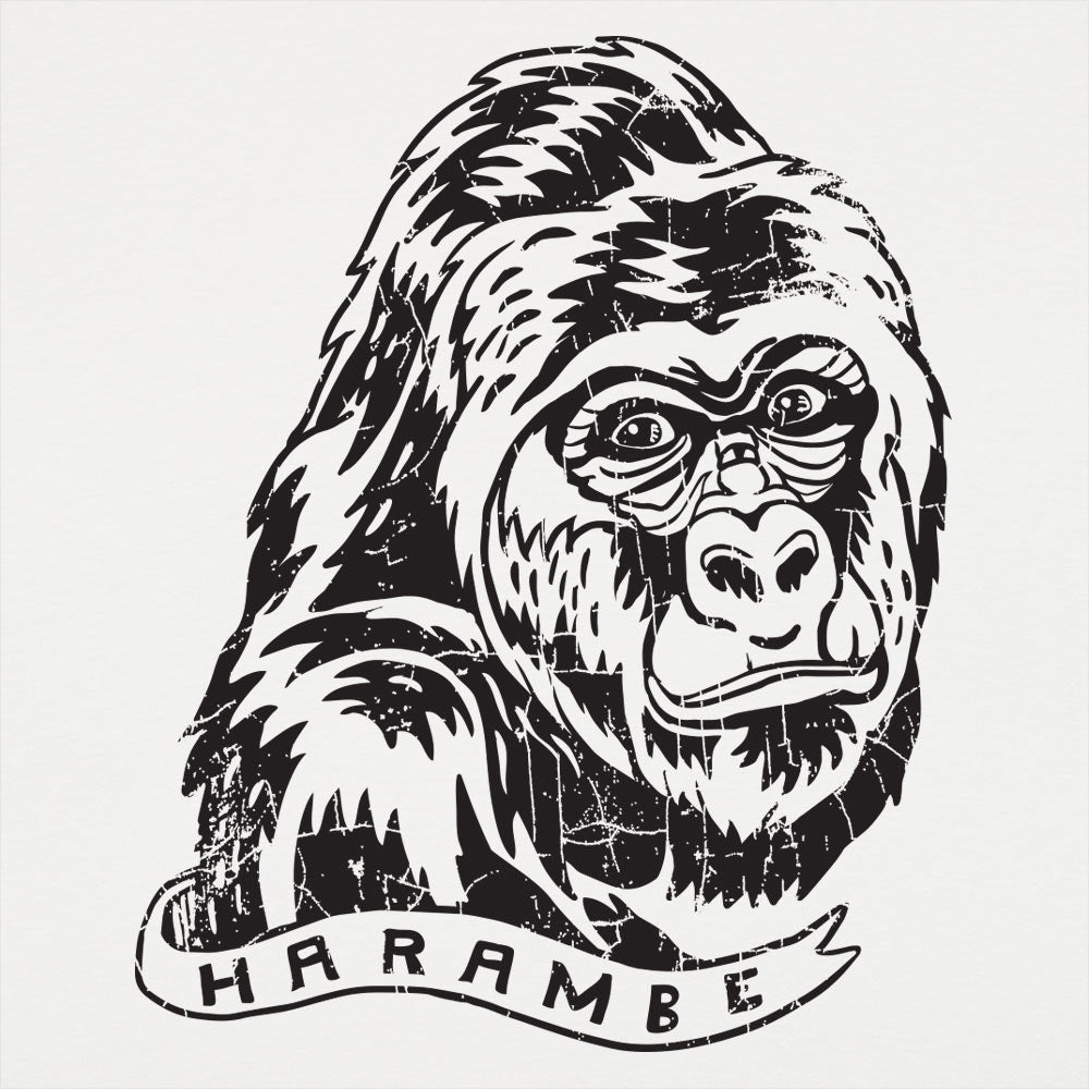 Harambe - 6DollarShirts
