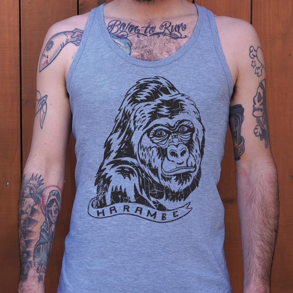 Harambe - 6DollarShirts