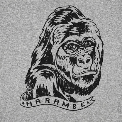 Harambe detail
