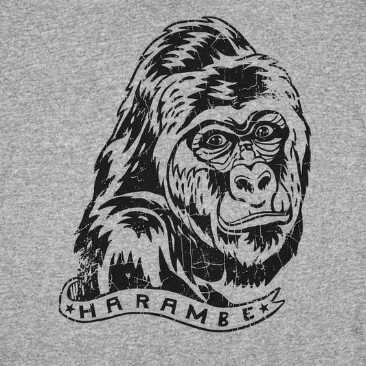 Harambe detail