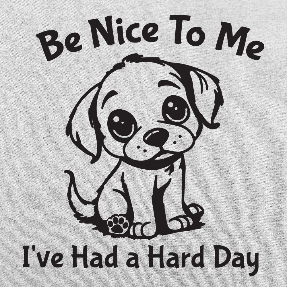 Hard Day Puppy - 6DollarShirts