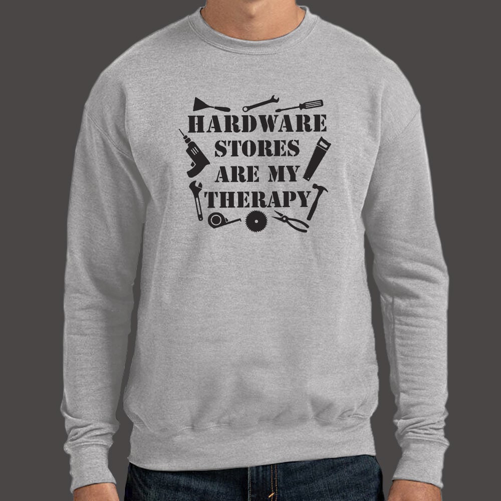 Hardware Store Therapy - 6DollarShirts