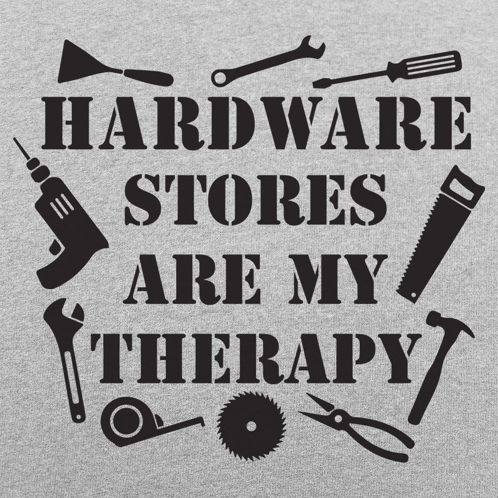 Hardware Store Therapy - 6DollarShirts