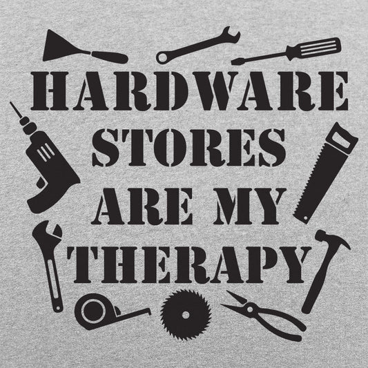 Hardware Store Therapy - 6DollarShirts