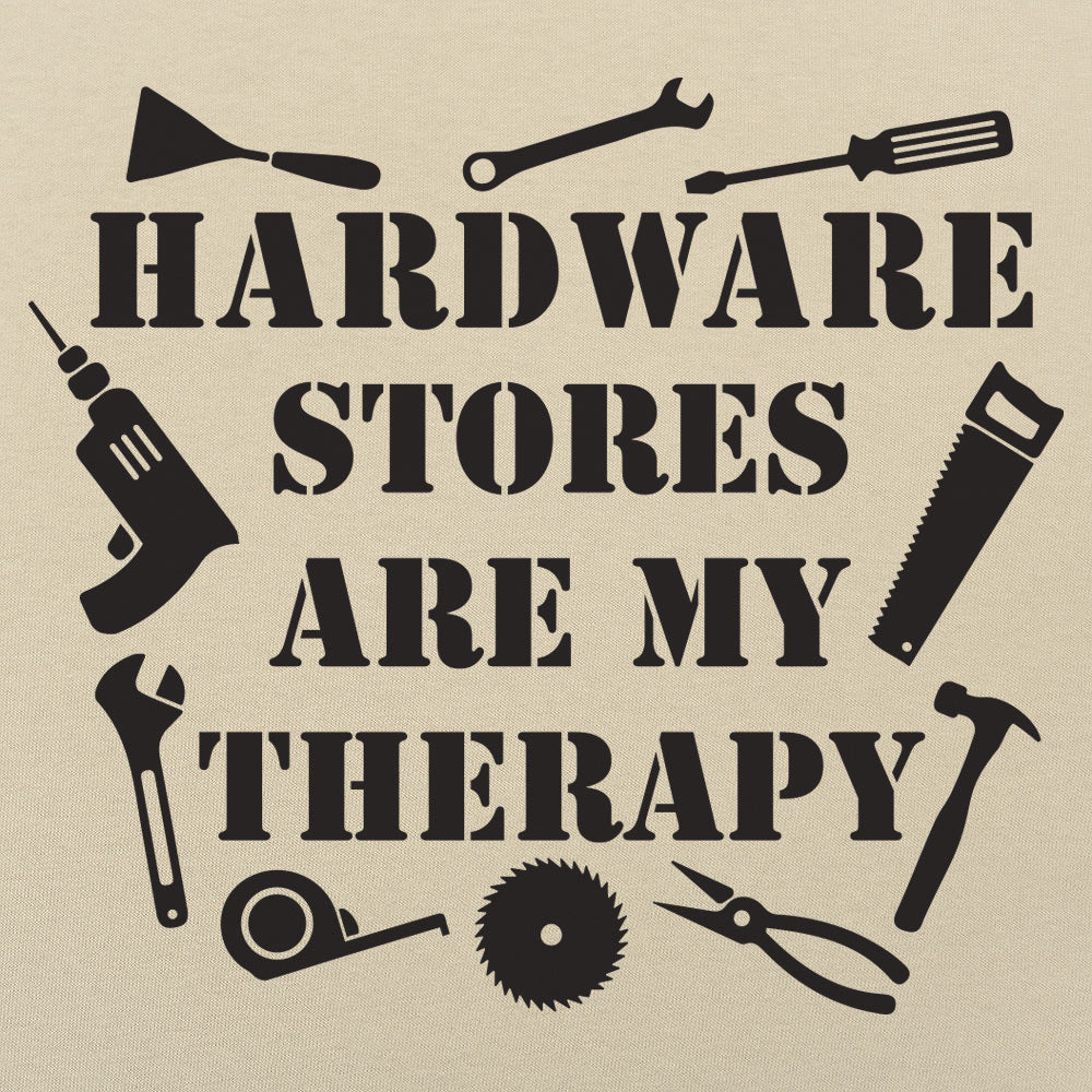 Hardware Store Therapy - 6DollarShirts