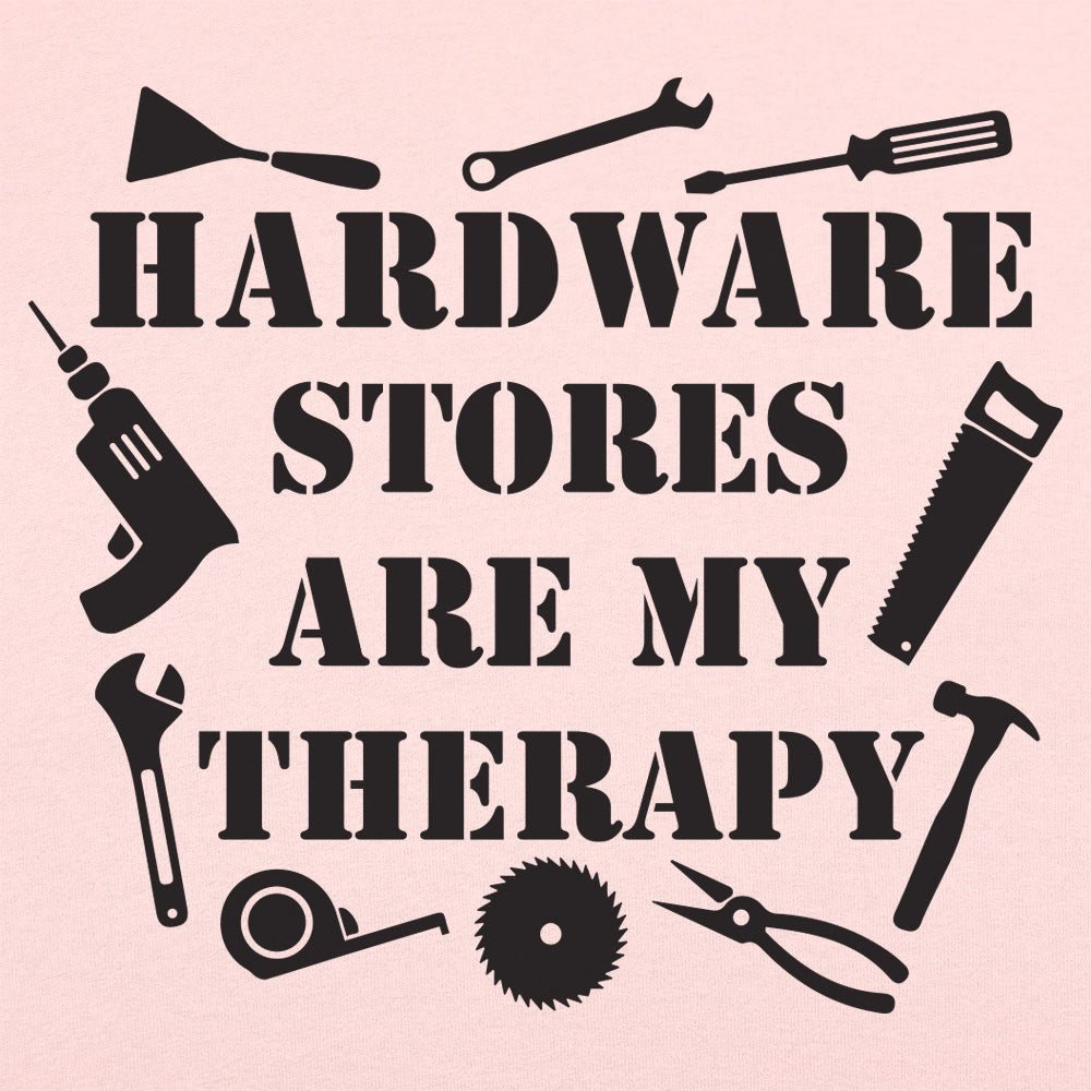 Hardware Store Therapy - 6DollarShirts