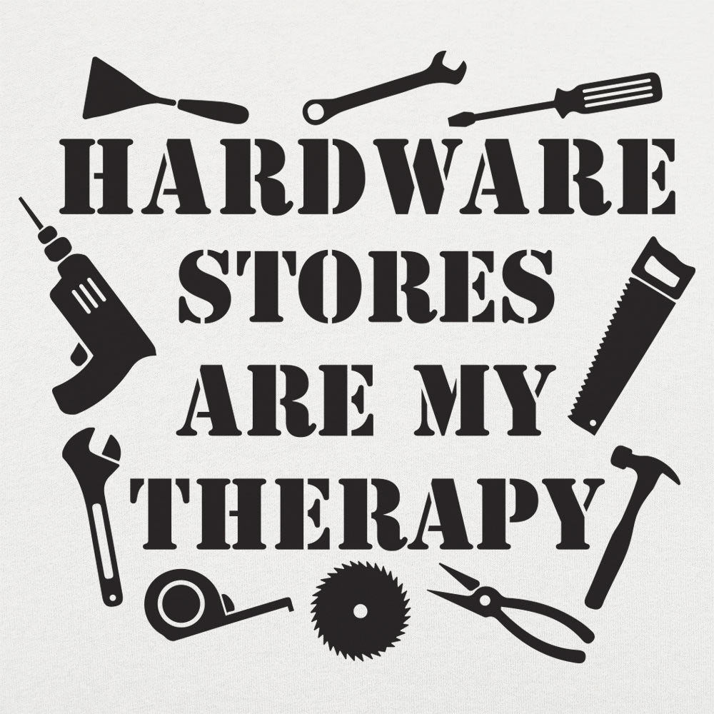 Hardware Store Therapy - 6DollarShirts
