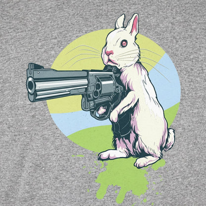 Hare Trigger Full Color detail