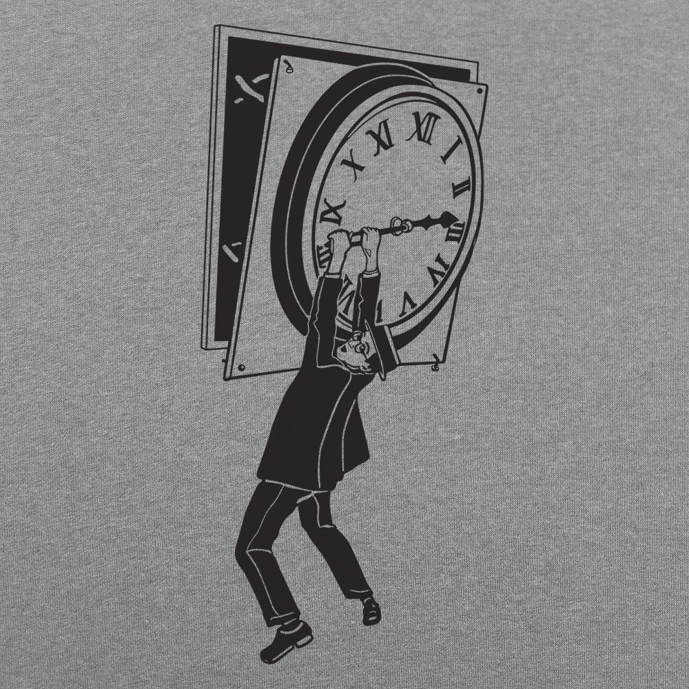 Harold Lloyd Clock - 6DollarShirts