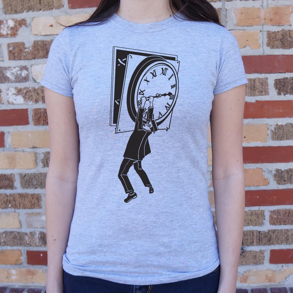 Harold Lloyd Clock - 6DollarShirts