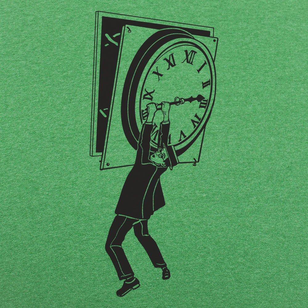 Harold Lloyd Clock - 6DollarShirts