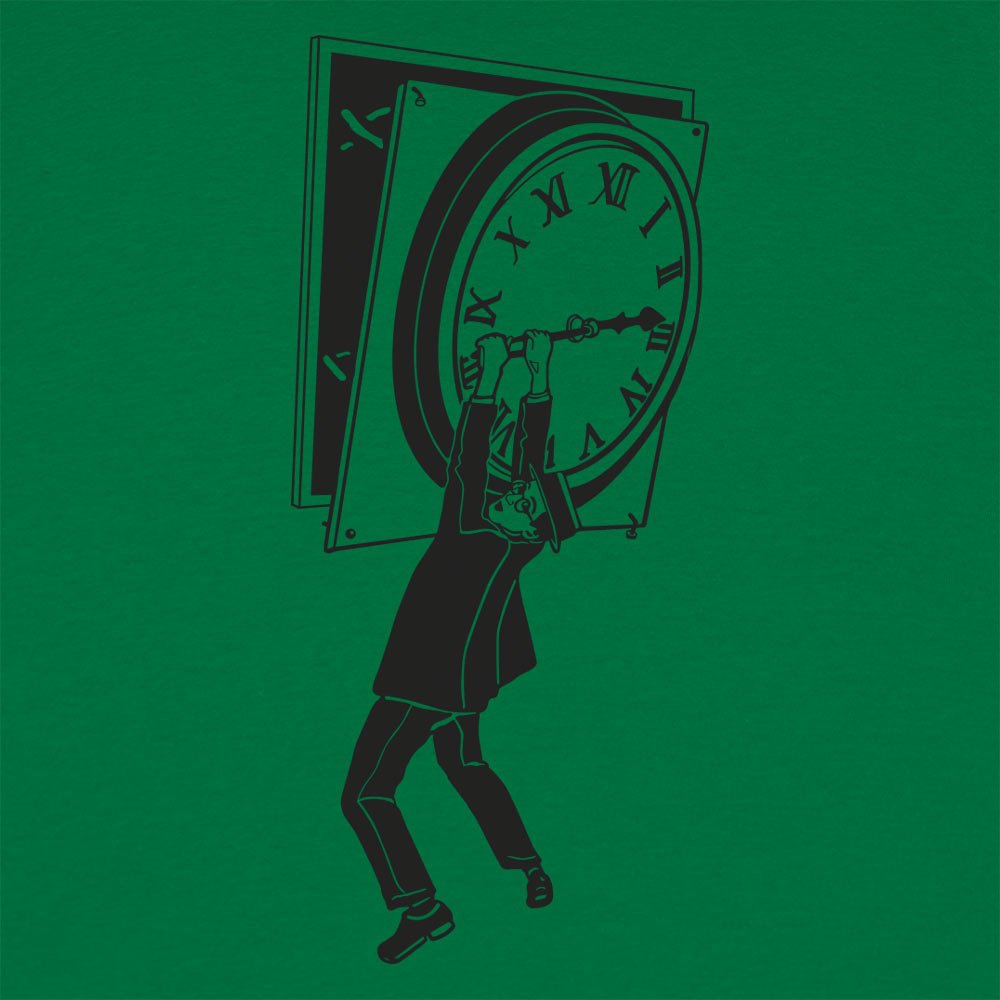 Harold Lloyd Clock - 6DollarShirts