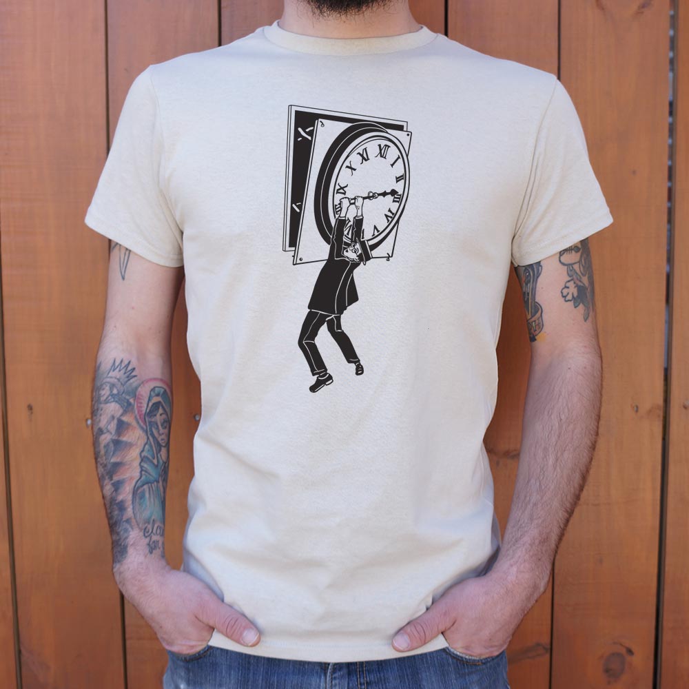 Harold Lloyd Clock - 6DollarShirts