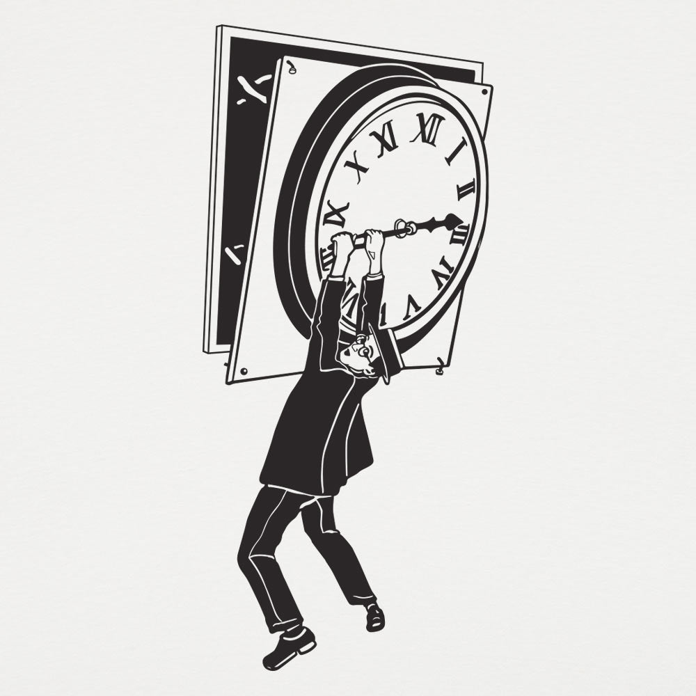 Harold Lloyd Clock - 6DollarShirts