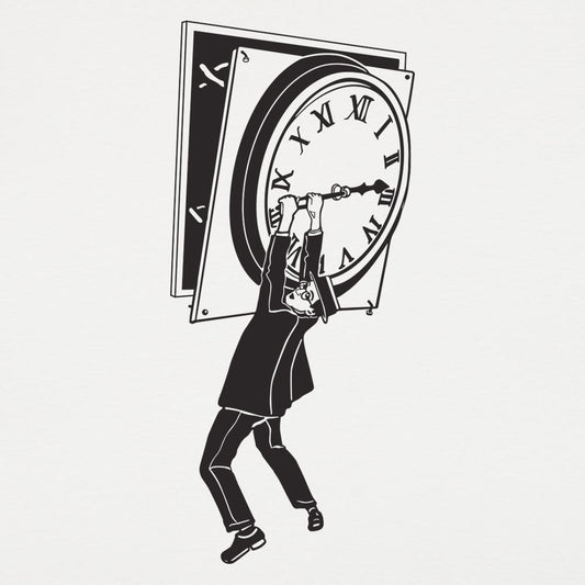 Harold Lloyd Clock