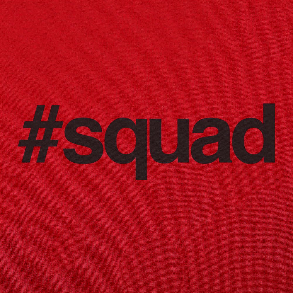 Hashtag Squad - 6DollarShirts