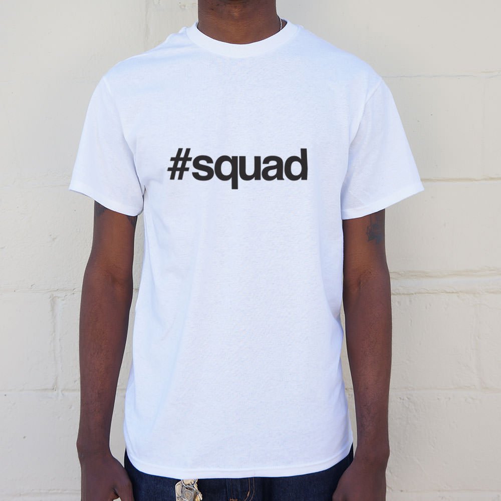 Hashtag Squad - 6DollarShirts
