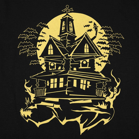 Haunted House detail