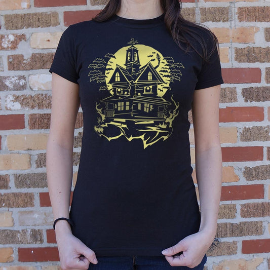 Haunted House - 6DollarShirts